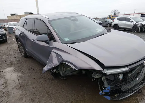 2024 Chevrolet Blazer Ev Eawd 2Lt z USA, uszkodzony, nr VIN 3GNKDBRJ7RS202657